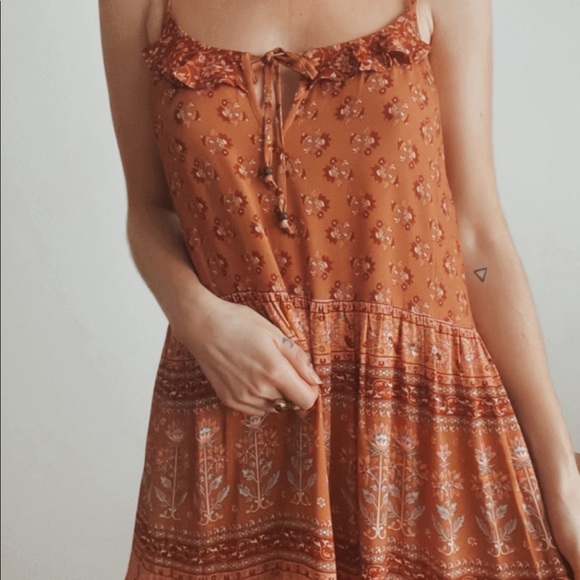 Arnhem Strappy Midi Dress - Australia - Picture 2 of 2